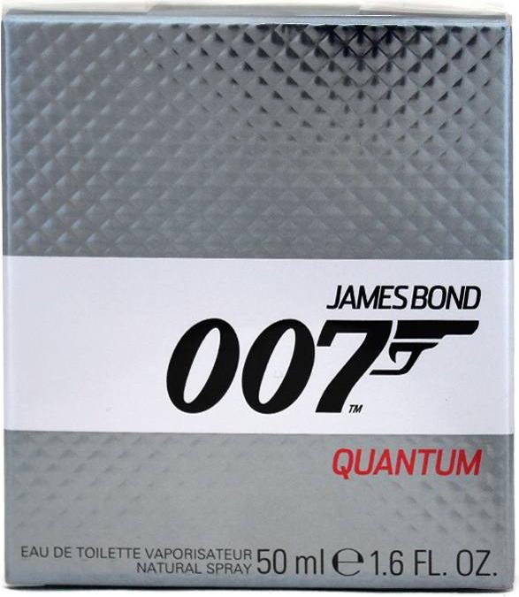 Image du produit James Bond 007 Quantum (Eau de toilette, 50 ml)