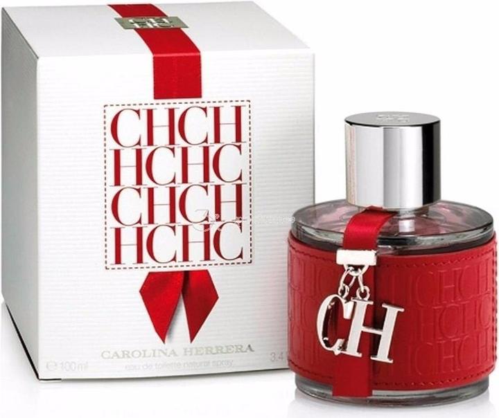 Actual product image Carolina Herrera Ch (Eau de toilette, 100 ml)