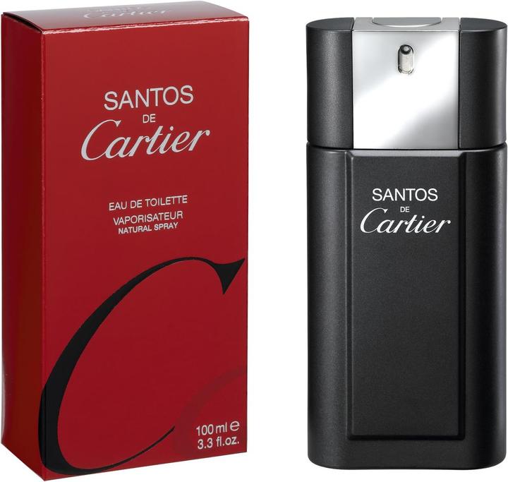 Produktbild Cartier Santos de (Eau de Toilette, 100 ml)