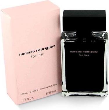 Actual product image Narciso Rodriguez for Her (Eau de toilette, 30 ml)