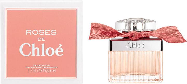 Produktbild Chloé Roses de (Eau de Toilette, 50 ml)