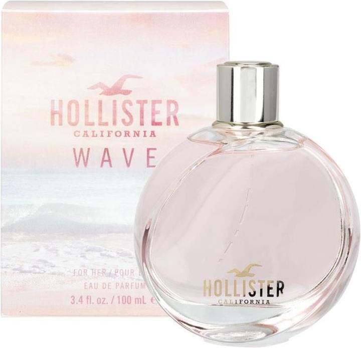 Image du produit Hollister Vague (Eau de parfum, 100 ml)