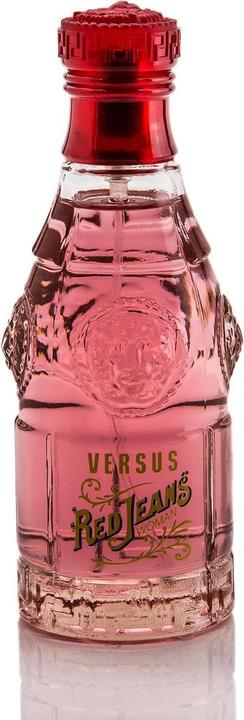 Image du produit Versace jean rouge (Eau de toilette, 75 ml)