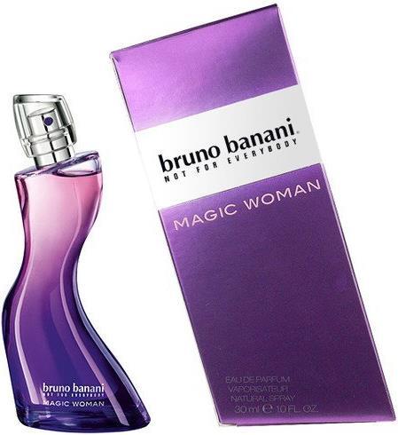 Produktbild Bruno Banani Magic Woman (Eau de Toilette, 30 ml)
