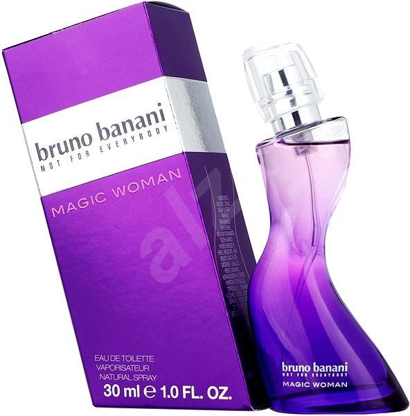 Produktbild Bruno Banani Magic Woman (Eau de Toilette, 30 ml)