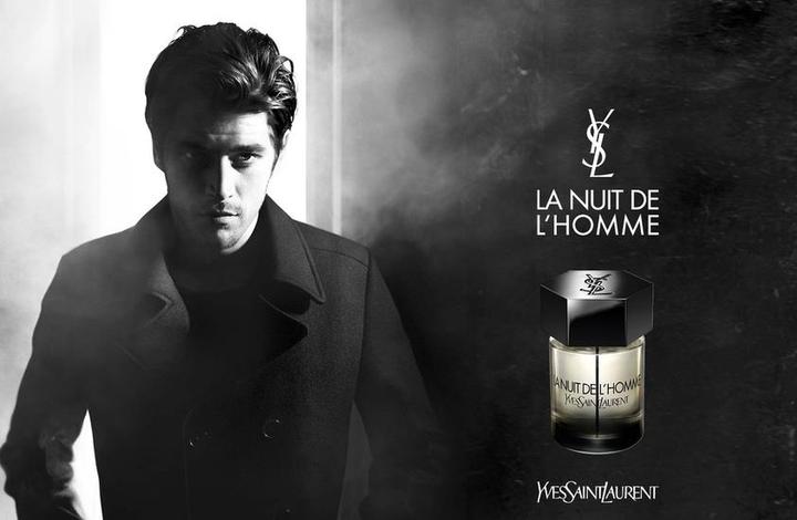 Actual product image Yves Saint Laurent La Nuit de l'Homme (Eau de toilette, 60 ml)