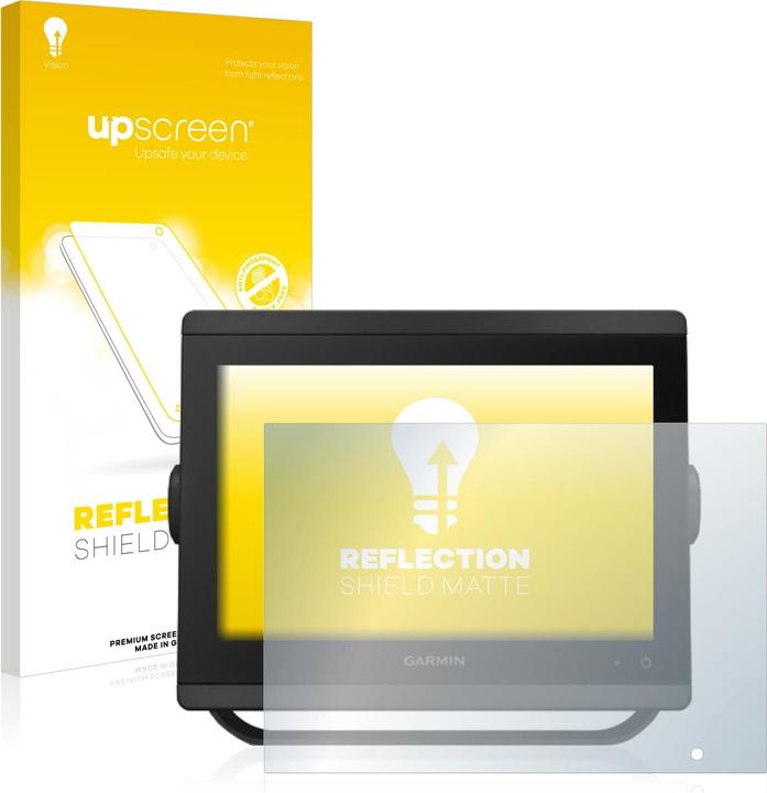 Actual product image upscreen Reflection Shield Protector Matte