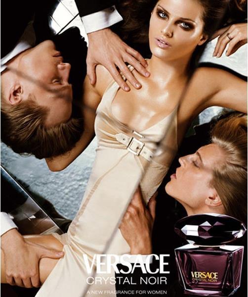 Image du produit Versace Crystal Noir (Eau de toilette, 30 ml)