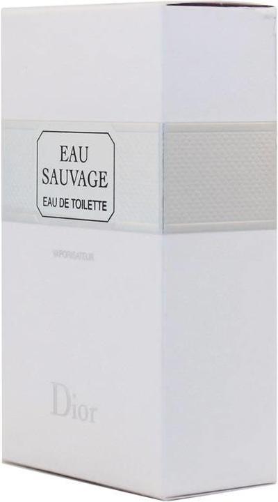 Actual product image Dior Eau Sauvage (Eau de toilette, 50 ml)