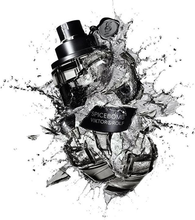 Image du produit Viktor & Rolf Spicebomb (Eau de toilette, 30 ml)