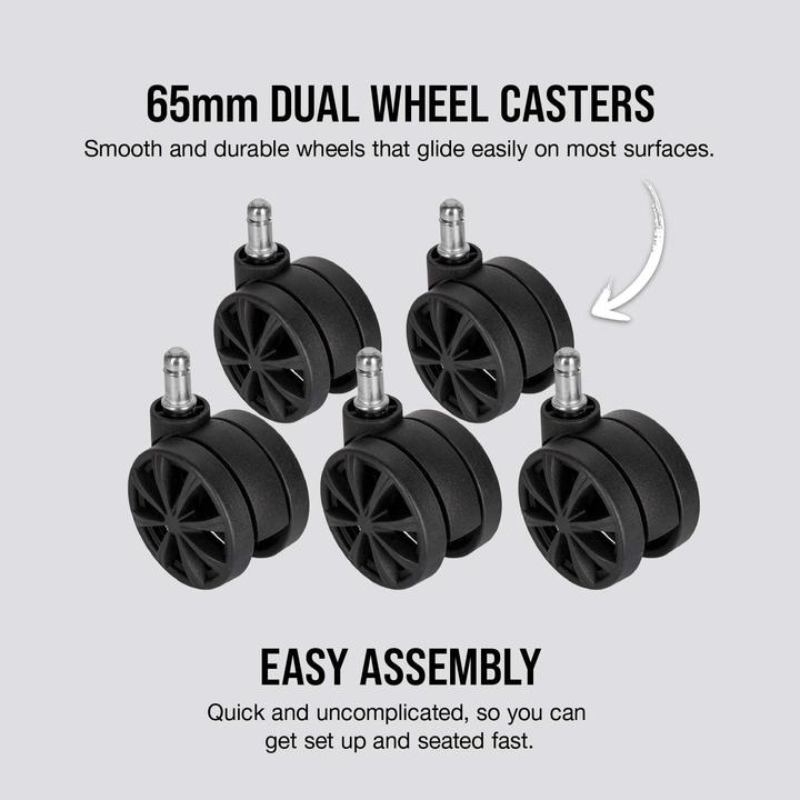 Actual product image Corsair T3 Rush