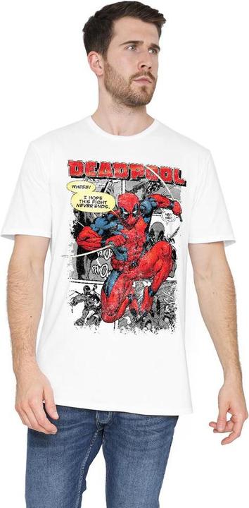Produktbild Deadpool TShirt (M)