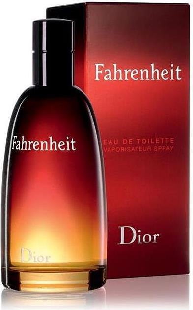Produktbild Dior Fahrenheit (Eau de Toilette, 100 ml)