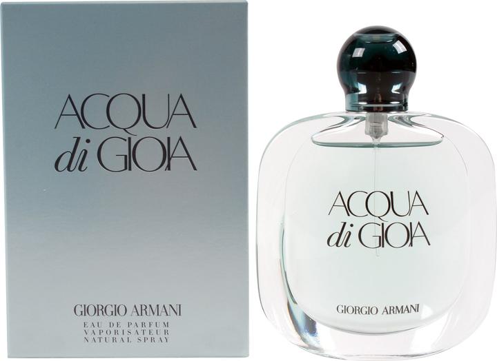 Actual product image Giorgio Armani Acqua di Gìoia (Eau de parfum, 30 ml)