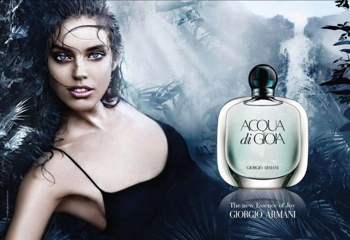 Actual product image Giorgio Armani Acqua di Gìoia (Eau de parfum, 30 ml)