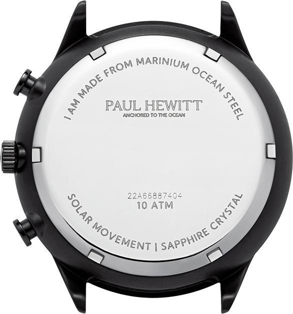 Produktbild Paul Hewitt PH-W-0299 (Chronograph, 42 mm)