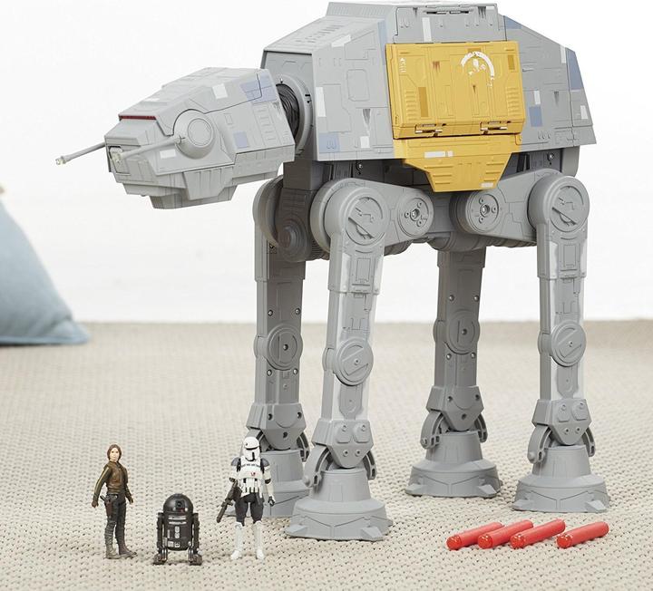 Image du produit Hasbro Star Wars : Rogue One - Rapid Fire Imperial AT-ACT