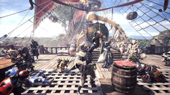 Image du produit Ubisoft Monster Hunter : World (Playstation Hits) (PS4, EN)