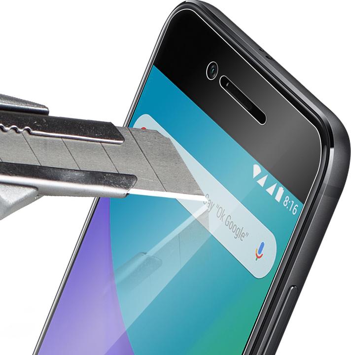 Immagine prodotto Avizar Pellicola cristallina, protezione del display in vetro (1 Pezzo/i, Mi A1)