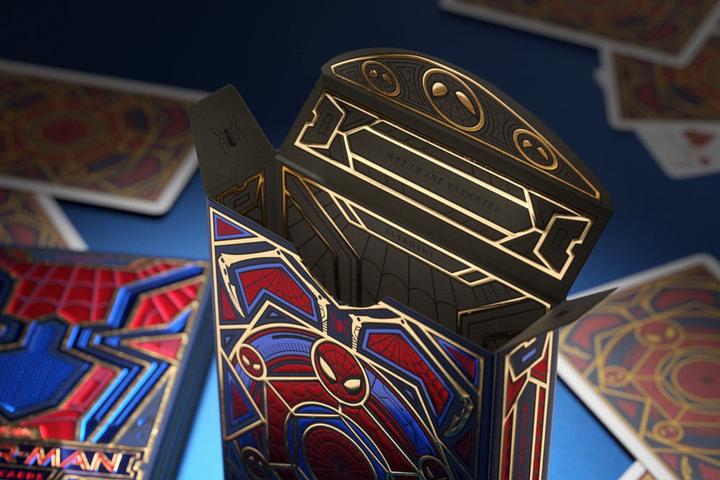 Immagine prodotto Theory11 Carte da gioco del film di Spider-Man (Inglese)
