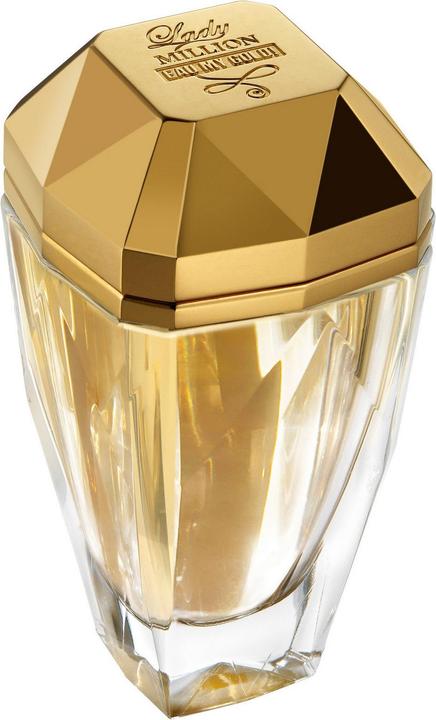Image du produit Paco Rabanne Lady Million Eau My Gold (Eau de toilette, 50 ml)