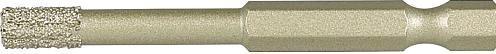 Produktbild Heller diamantbestreuter Bohrkopf (6, 8, 10 mm)