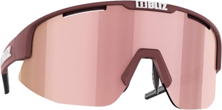 Produktbild Bliz Matrix Small (Matt Burgundy, Brown w Rose Multi)