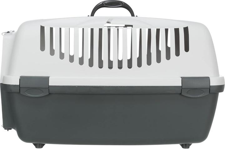 Produktbild Trixie Transportbox Capri 3, Open Top (Hund, Atmungsaktiv, Abschliessbar, Komplett zu öffnen)