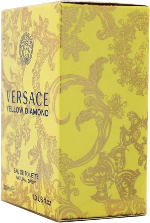 Immagine prodotto Versace Diamante giallo (Eau de toilette, 30 ml)