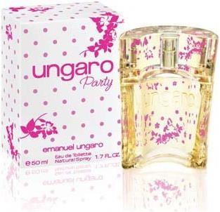 Emanuel Ungaro Party (Eau de Toilette, 90 ml)