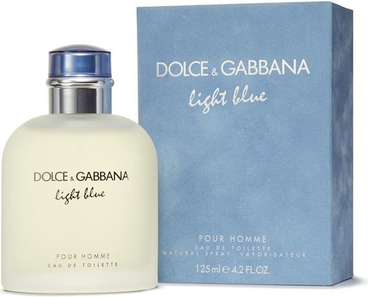 Produktbild Dolce & Gabbana Light Blue (Eau de Toilette, 125 ml)