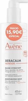 Actual product image Avène Avene Xeracalm Nourishing Moisturizing Balm 400ml (400 ml)