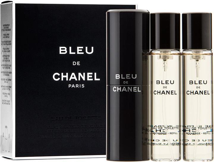 Actual product image Chanel Blue (Eau de toilette, 60 ml)