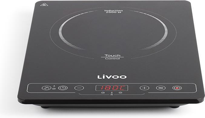 Livoo Plaque à induction simple