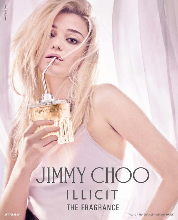 Produktbild Jimmy Choo Illicit Eau de Parfum (Eau de Parfum, 60 ml)