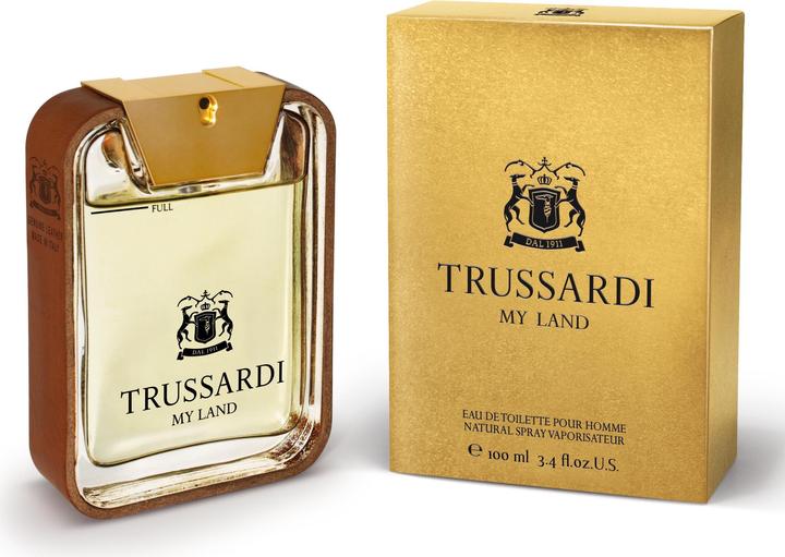 Trussardi My Land