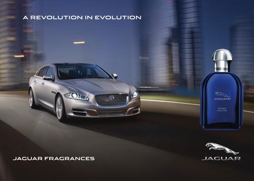 Image du produit Jaguar Evolution (Eau de toilette, 100 ml)