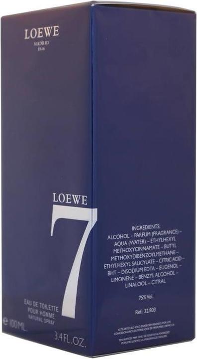 Produktbild Perfumes Loewe N7 (Eau de Toilette, 100 ml)