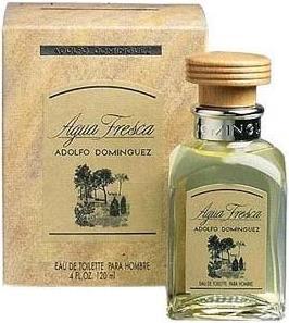 Immagine prodotto Adolfo Dominguez Agua Fresca (Eau de toilette, 120 ml)