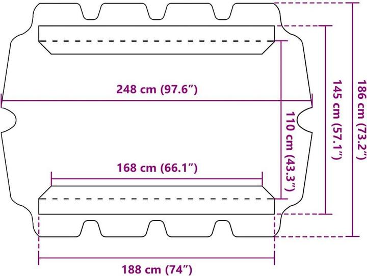 Produktbild VidaXL Ullrich