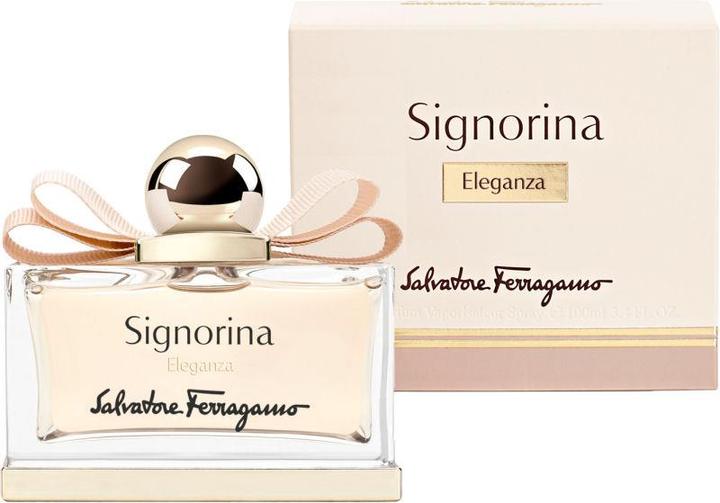 Image du produit Salvatore Ferragamo Signorina Eleganza (Eau de parfum, 100 ml)