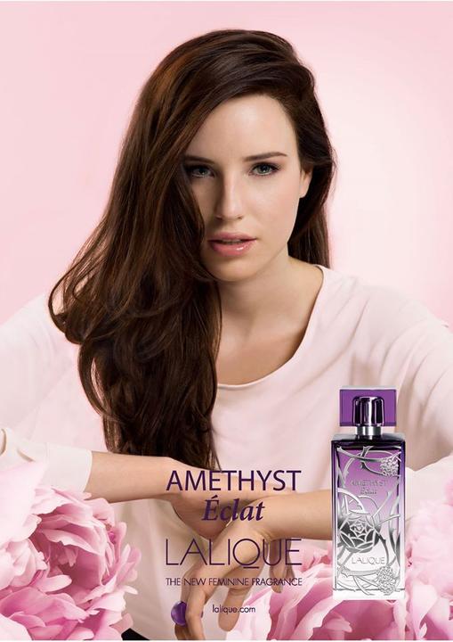 Actual product image Lalique Amethyst Éclat (Eau de parfum, 100 ml)