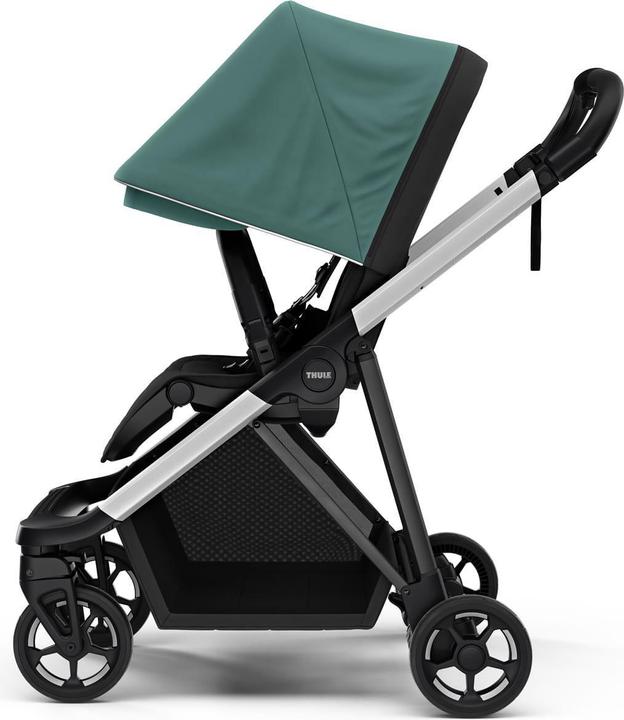 Actual product image Thule SHINE pram (buggy)