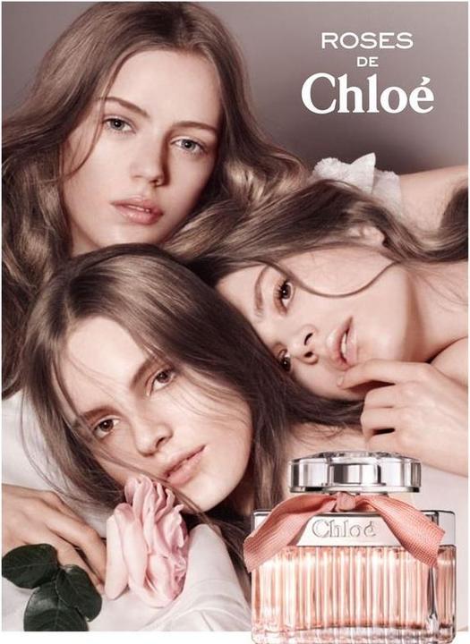 Immagine prodotto Chloé Rose di (Eau de toilette, 75 ml)