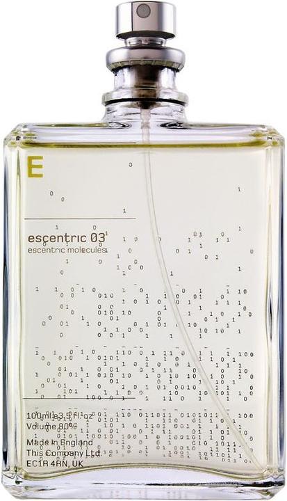 Immagine prodotto Escentric Molecules Escentrico 03 (Eau de toilette, 100 ml)