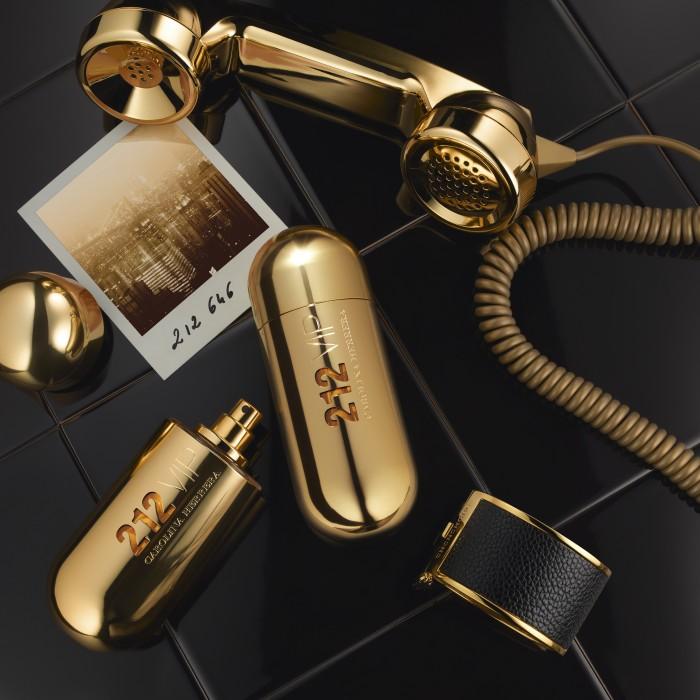 Image du produit Carolina Herrera 212 Vip (Eau de parfum, 80 ml)