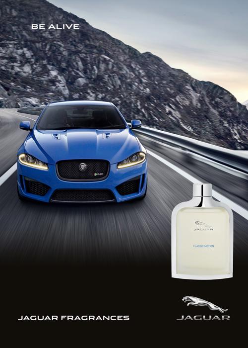 Actual product image Jaguar Classic Motion (Eau de toilette, 100 ml)