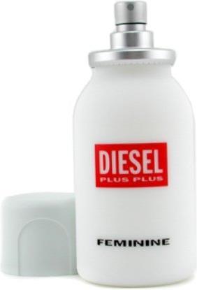Actual product image Diesel Plus Plus (Eau de toilette, 75 ml)