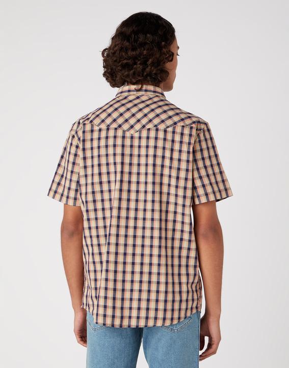 Actual product image Wrangler Western Shirt (M)