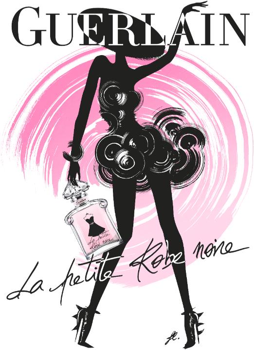Produktbild Guerlain La Petite Robe Noire (Eau de Toilette, 30 ml)